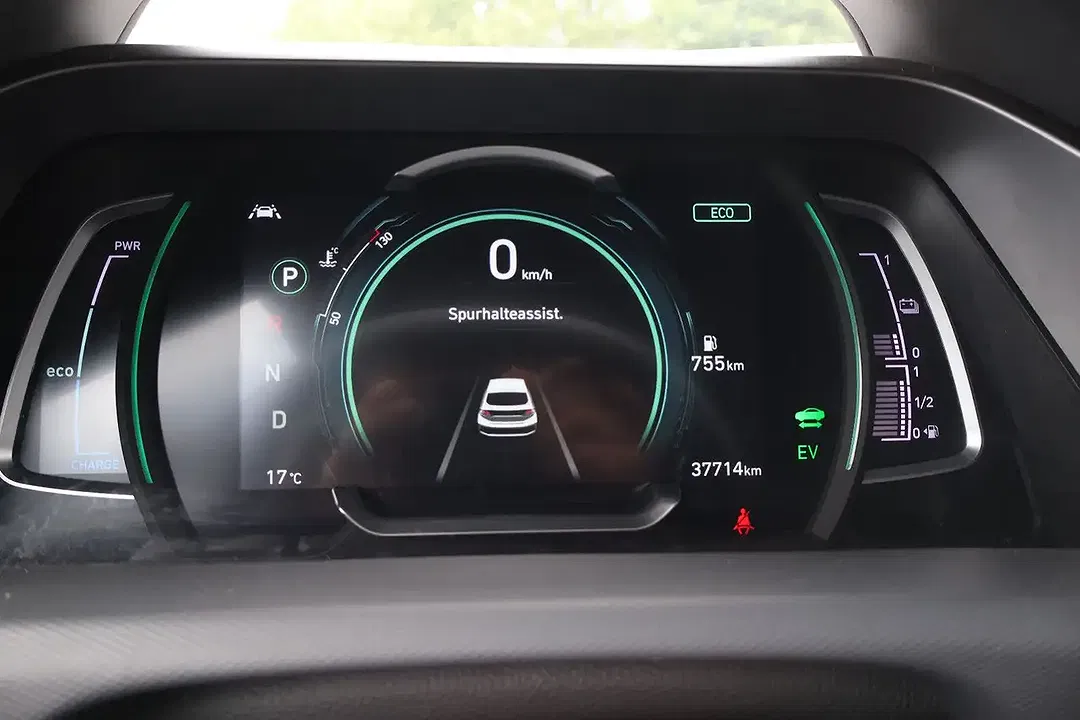 Hyundai IONIQ 1.6 Hybrid DCT Advantage - Thumbnail 10
