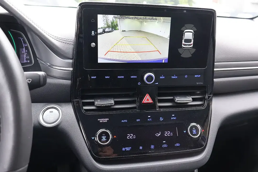 Hyundai IONIQ 1.6 Hybrid DCT Advantage - Thumbnail 11
