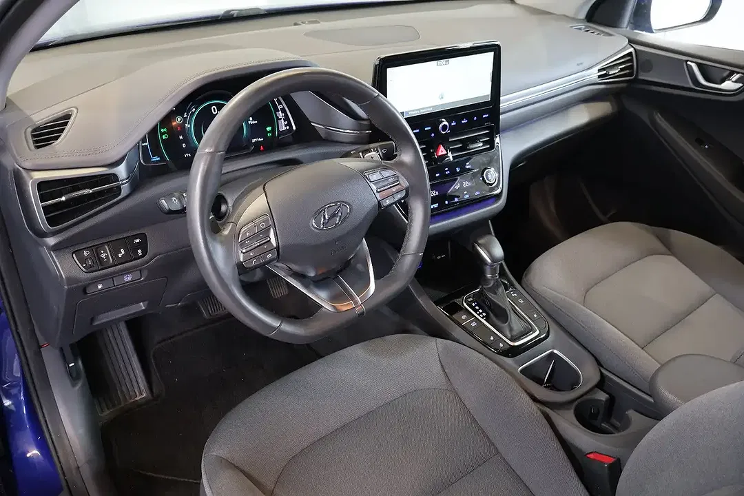 Hyundai IONIQ 1.6 Hybrid DCT Advantage - Thumbnail 14
