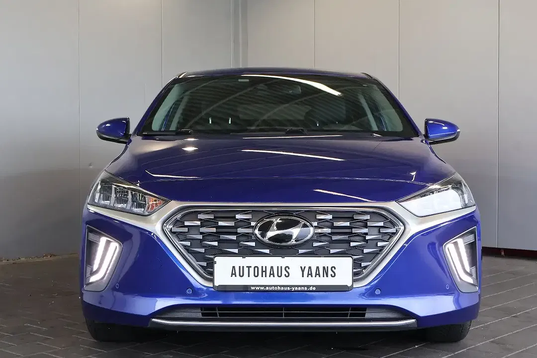 Hyundai IONIQ 1.6 Hybrid DCT Advantage - foto 2