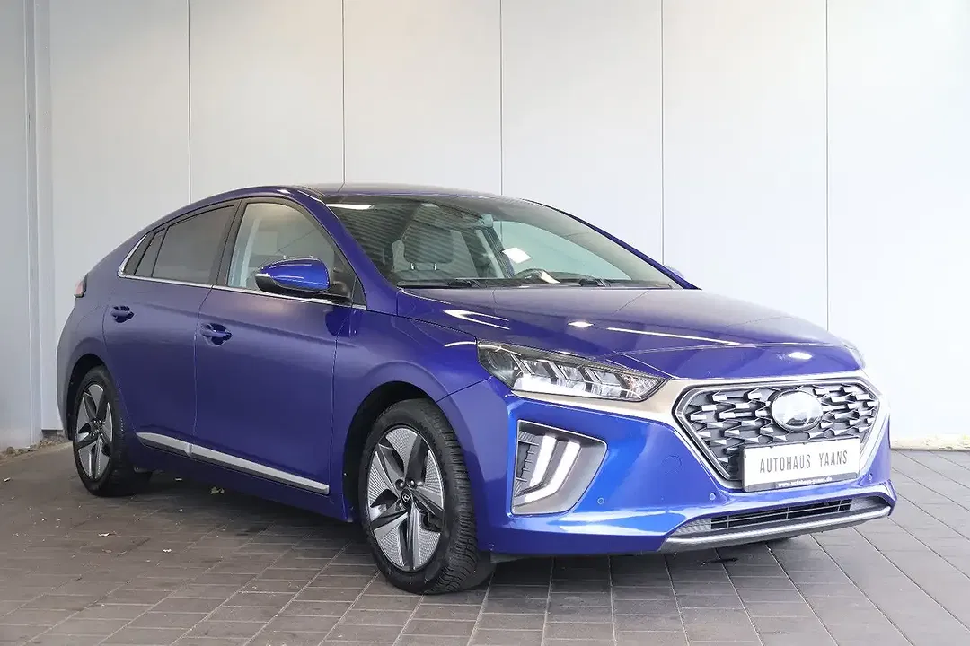 Hyundai IONIQ 1.6 Hybrid DCT Advantage - Thumbnail 3