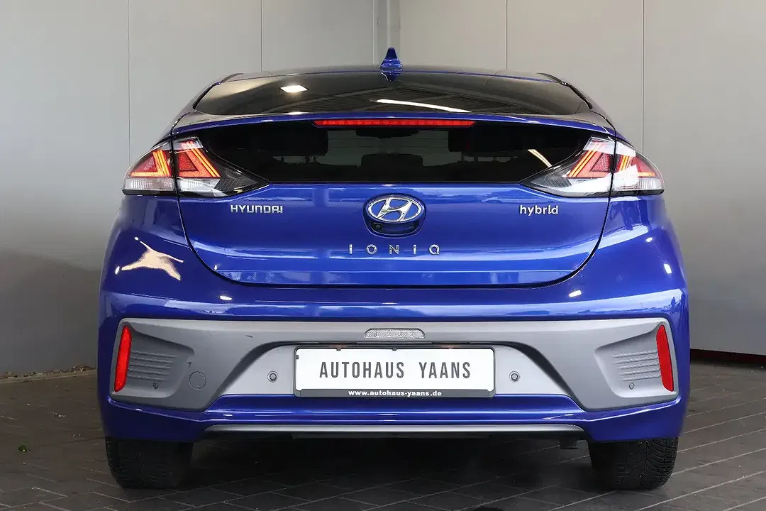 Hyundai IONIQ 1.6 Hybrid DCT Advantage - Thumbnail 5