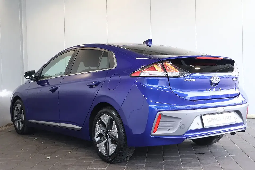 Hyundai IONIQ 1.6 Hybrid DCT Advantage - Thumbnail 6