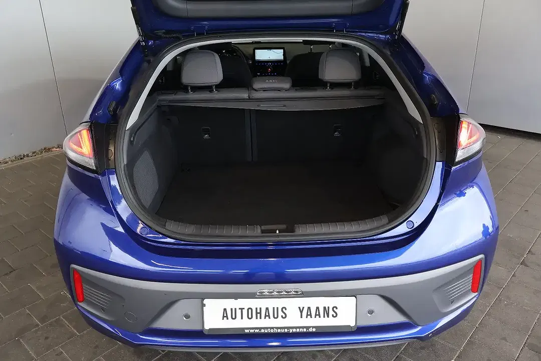Hyundai IONIQ 1.6 Hybrid DCT Advantage - Thumbnail 7