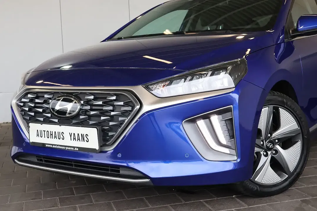Hyundai IONIQ 1.6 Hybrid DCT Advantage - Thumbnail 8