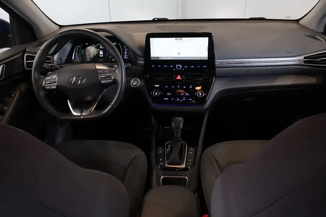 Hyundai IONIQ 1.6 Hybrid DCT Advantage - Thumbnail 9