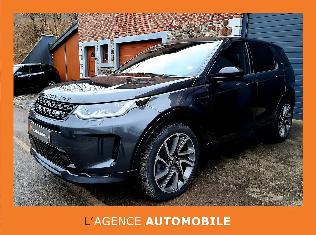 Land Rover Discovery Sport 2.0 Td4 4x4 MHEV R-Dynamic - foto 1