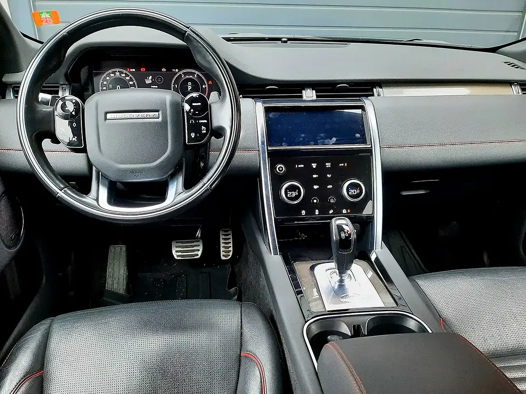 Land Rover Discovery Sport 2.0 Td4 4x4 MHEV R-Dynamic - Thumbnail 13