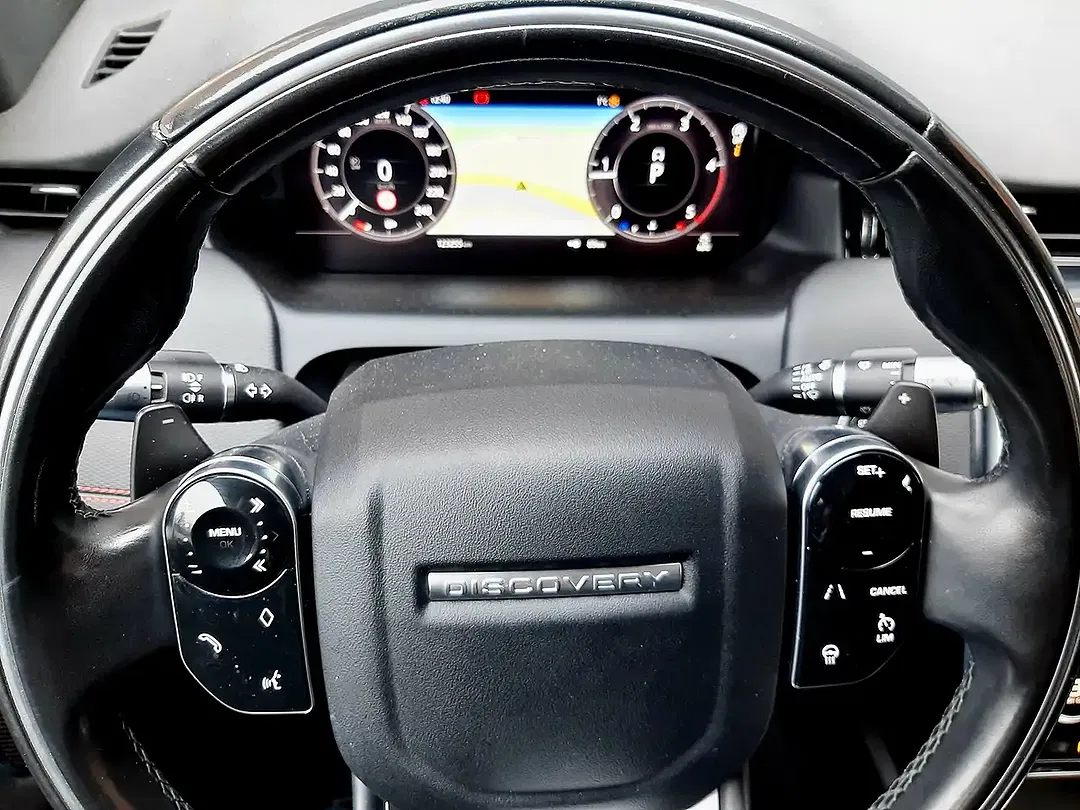 Land Rover Discovery Sport 2.0 Td4 4x4 MHEV R-Dynamic - Thumbnail 14