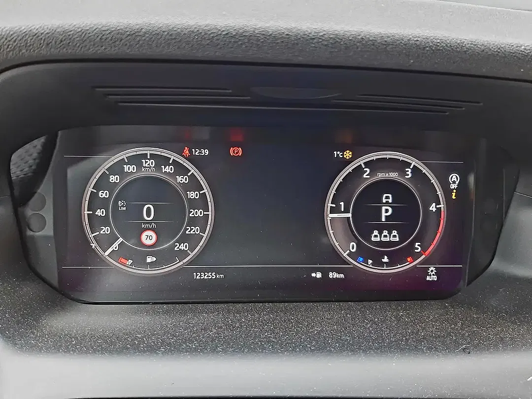 Land Rover Discovery Sport 2.0 Td4 4x4 MHEV R-Dynamic - foto 15