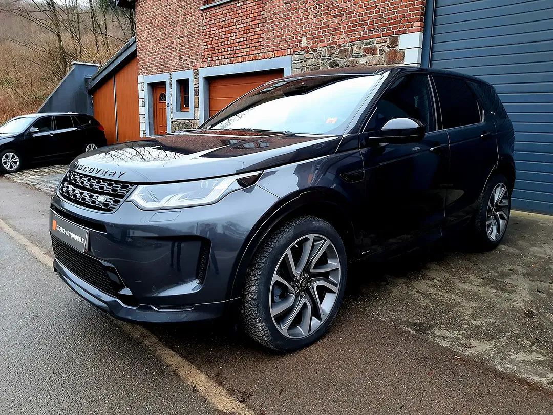Land Rover Discovery Sport 2.0 Td4 4x4 MHEV R-Dynamic - foto 2