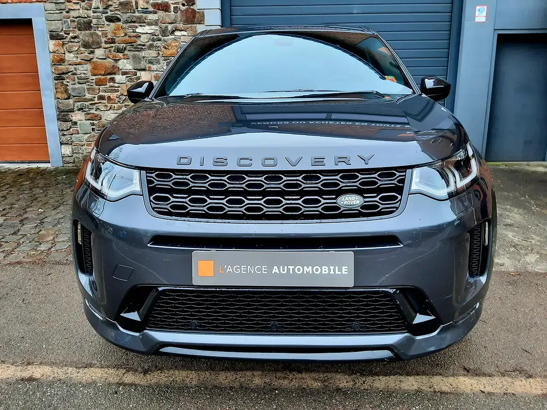 Land Rover Discovery Sport 2.0 Td4 4x4 MHEV R-Dynamic - Thumbnail 3