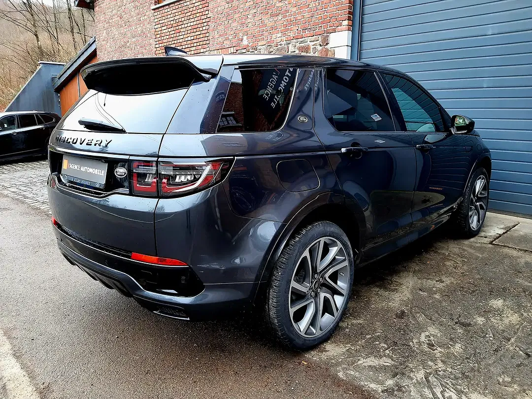 Land Rover Discovery Sport 2.0 Td4 4x4 MHEV R-Dynamic - Thumbnail 5