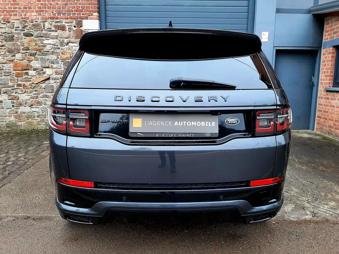 Land Rover Discovery Sport 2.0 Td4 4x4 MHEV R-Dynamic - Thumbnail 6