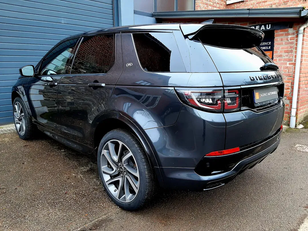 Land Rover Discovery Sport 2.0 Td4 4x4 MHEV R-Dynamic - Thumbnail 7