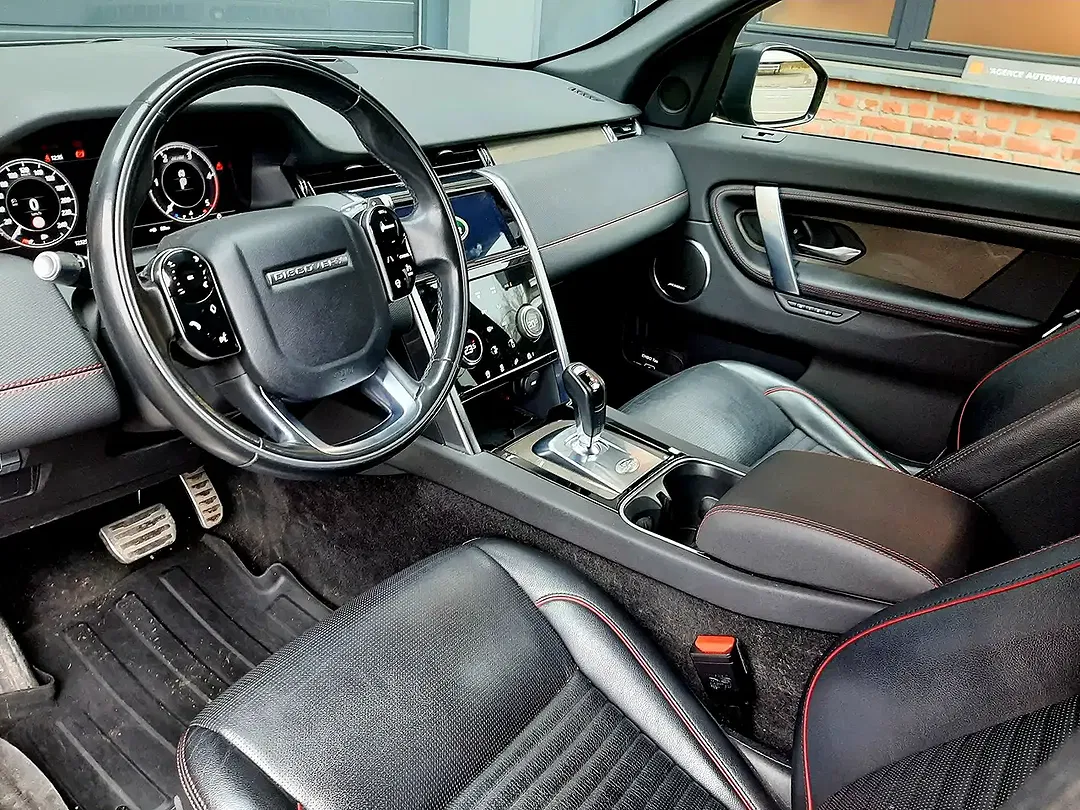 Land Rover Discovery Sport 2.0 Td4 4x4 MHEV R-Dynamic - Thumbnail 8