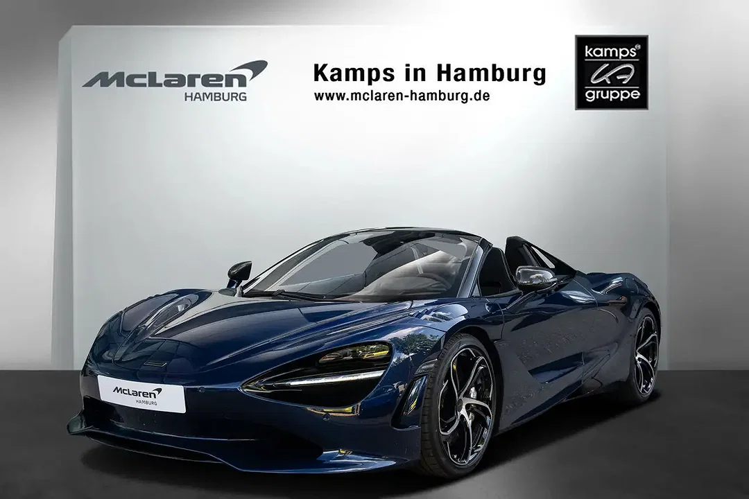 McLaren 750S Spider - Afbeelding 1