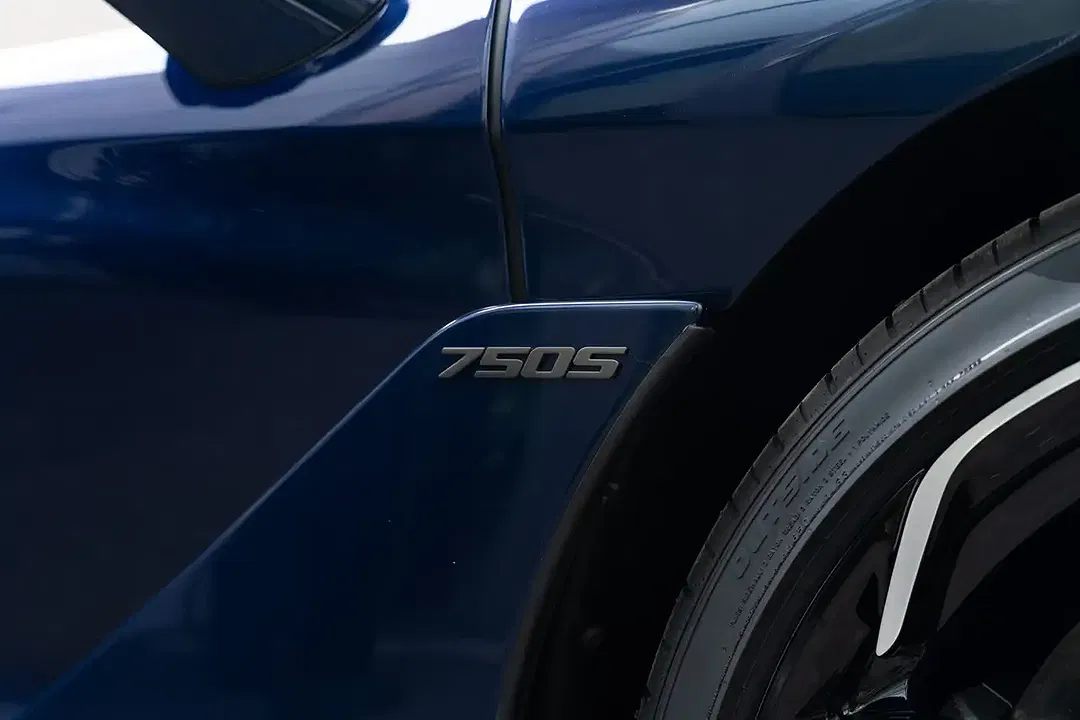 McLaren 750S Spider - Thumbnail 10