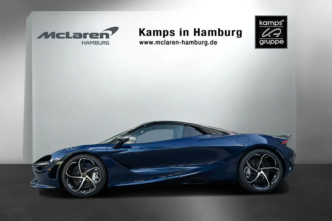 McLaren 750S Spider - foto 2