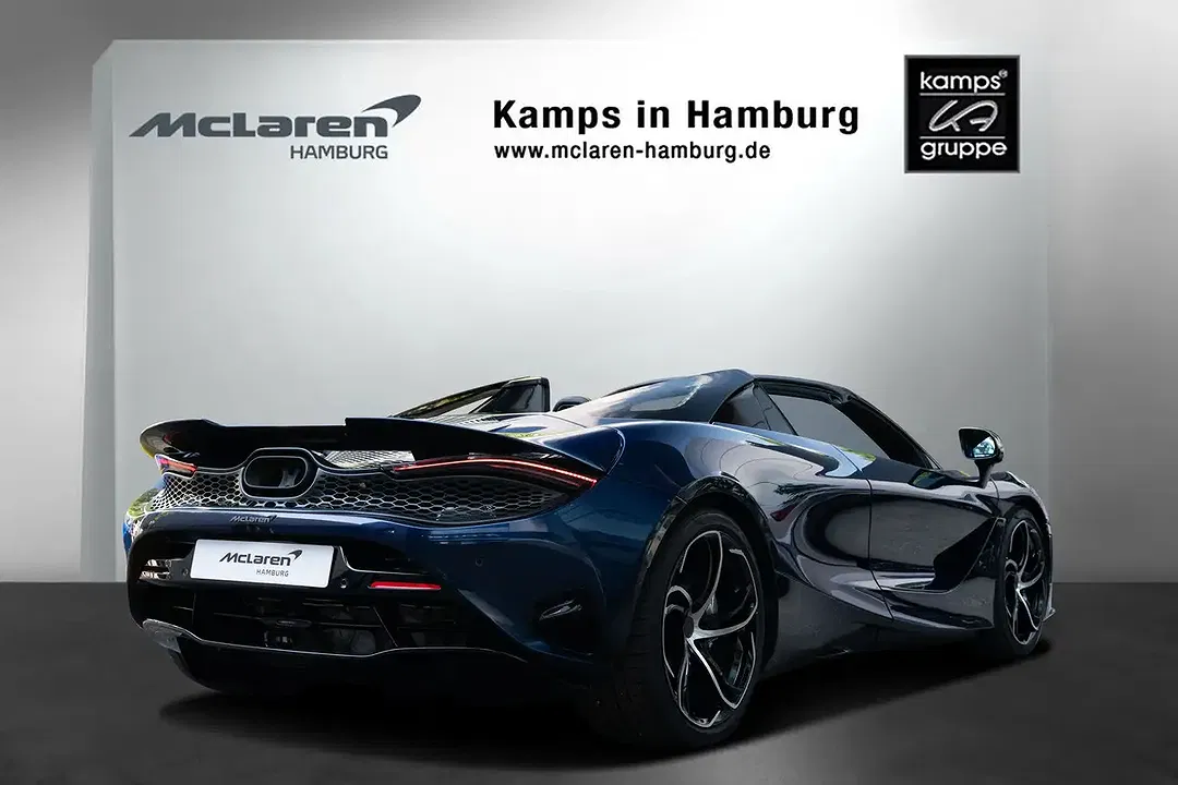 McLaren 750S Spider - Thumbnail 5