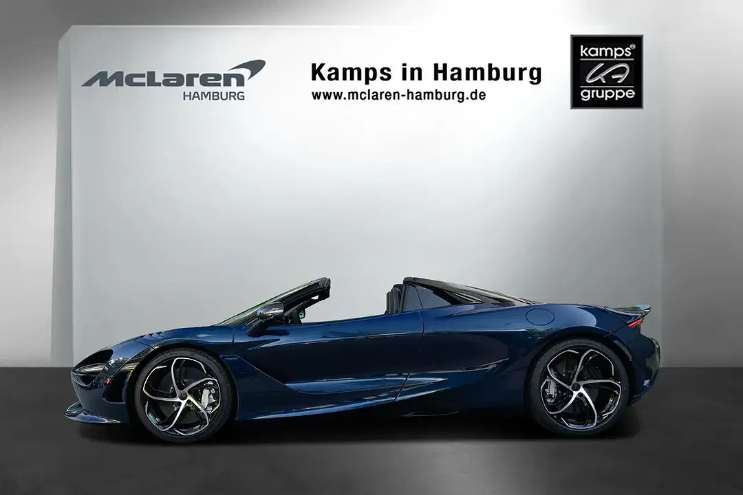 McLaren 750S Spider - Thumbnail 6