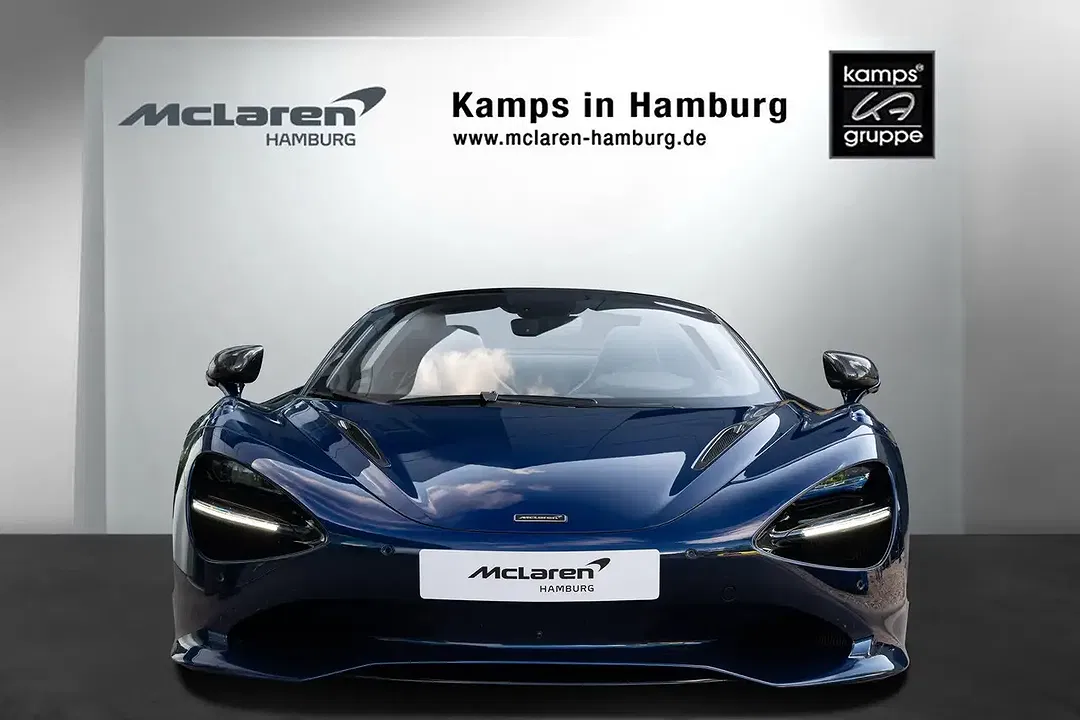 McLaren 750S Spider - Thumbnail 8