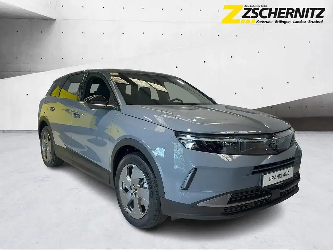Opel Grandland 1.2 Edition - Thumbnail 4