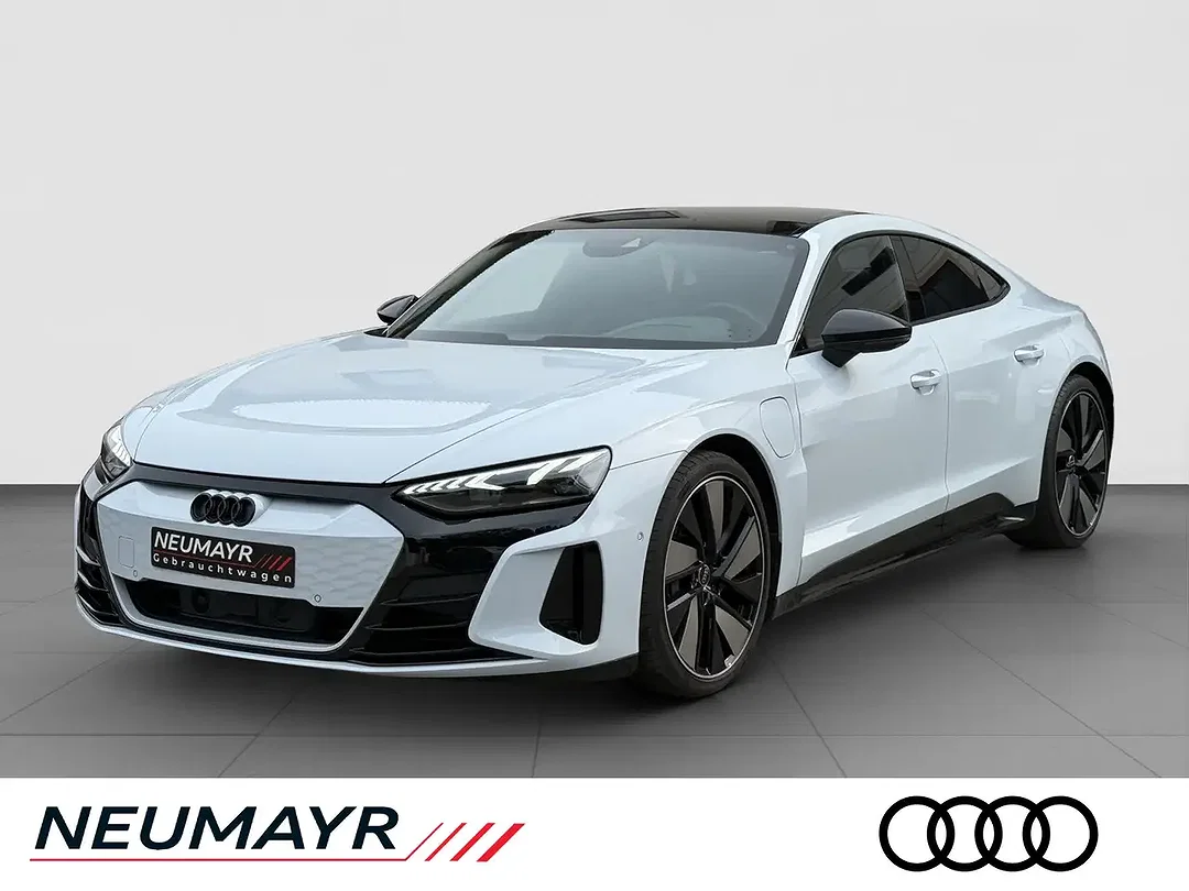 Audi e-tron GT quattro Matrix LED - Afbeelding 1