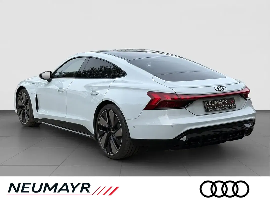Audi e-tron GT quattro Matrix LED - Thumbnail 4