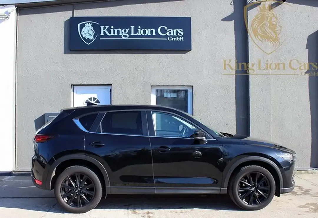 Mazda CX-5 AWD Edition - Thumbnail 5