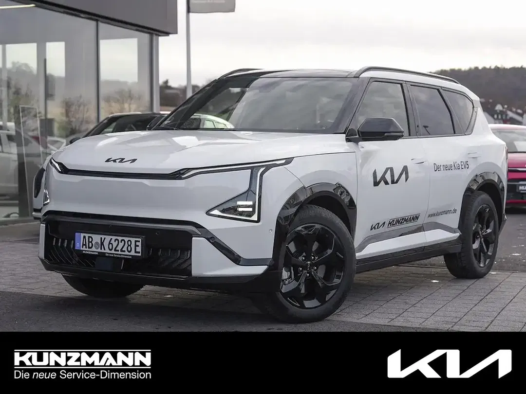Kia EV5 81.4 kWh GT-Line Launch Edition - foto 1