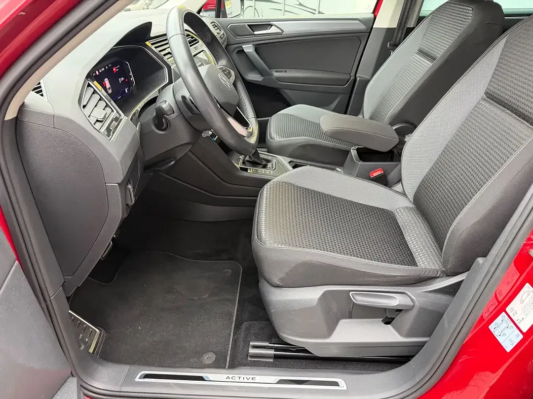 Volkswagen Tiguan eHybrid AUT Active - Thumbnail 11