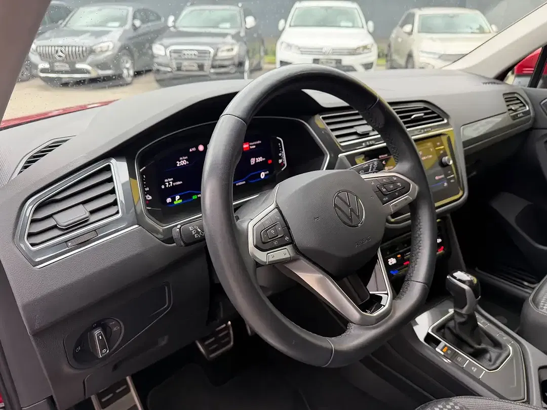 Volkswagen Tiguan eHybrid AUT Active - Thumbnail 13