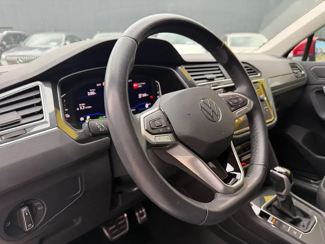 Volkswagen Tiguan eHybrid AUT Active - Thumbnail 14
