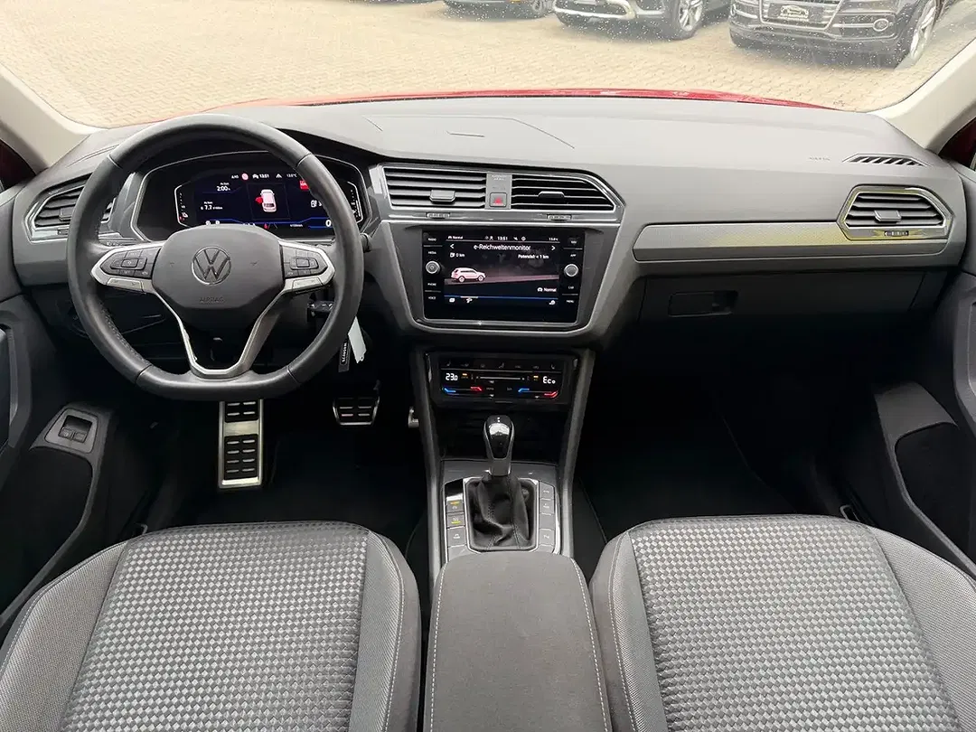 Volkswagen Tiguan eHybrid AUT Active - foto 15