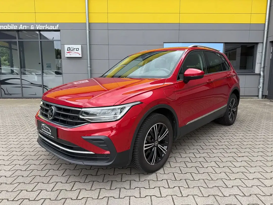 Volkswagen Tiguan eHybrid AUT Active - foto 2