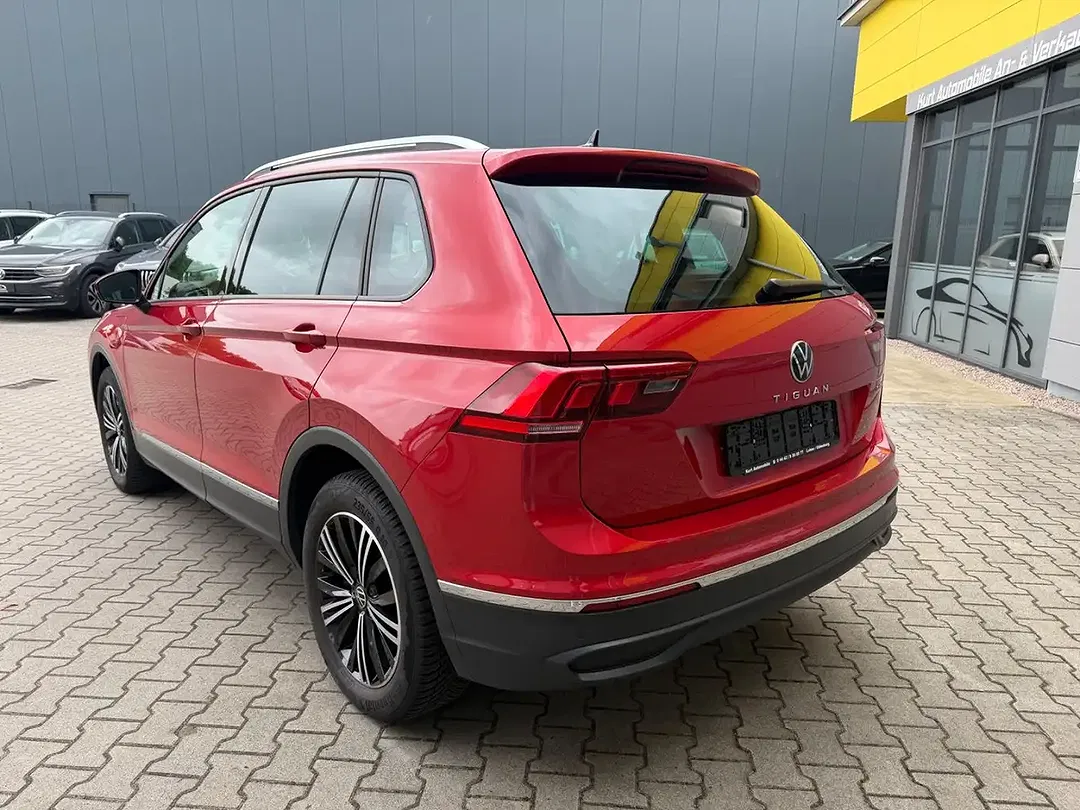 Volkswagen Tiguan eHybrid AUT Active - Thumbnail 4