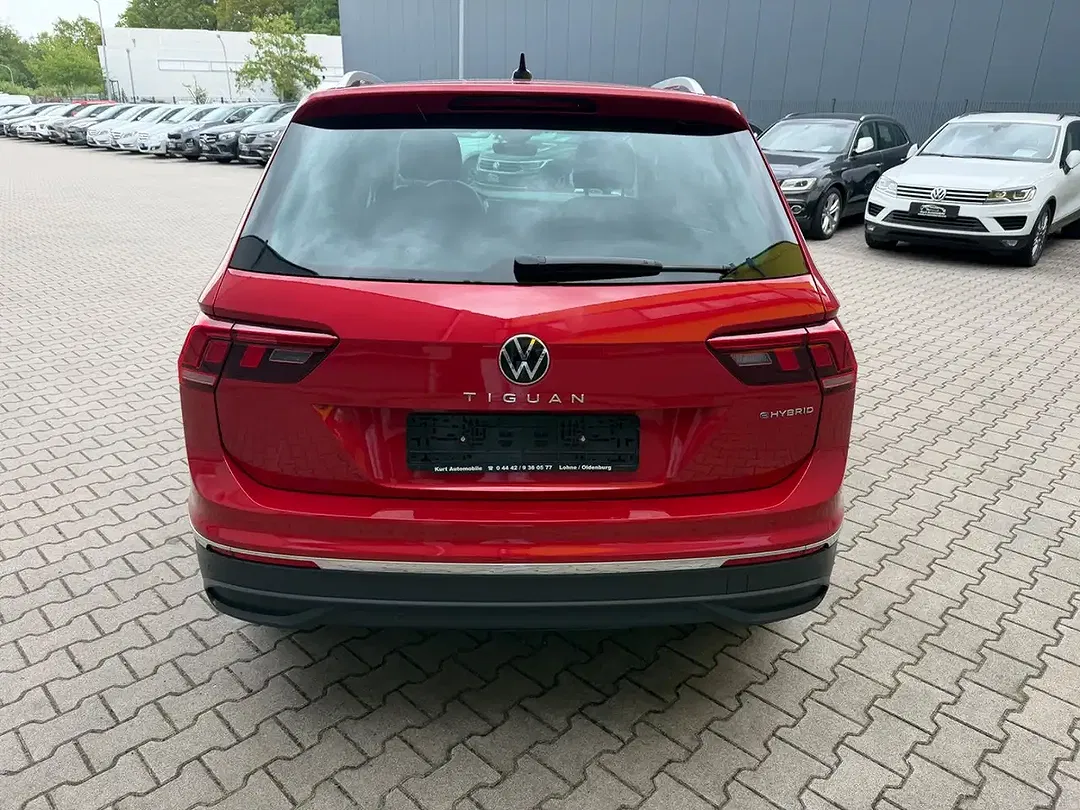 Volkswagen Tiguan eHybrid AUT Active - Thumbnail 5