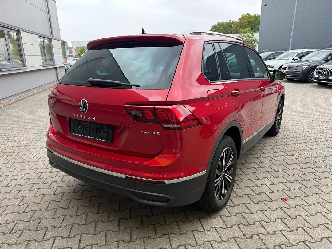 Volkswagen Tiguan eHybrid AUT Active - Thumbnail 6