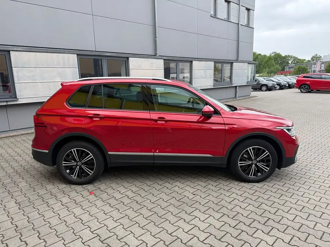 Volkswagen Tiguan eHybrid AUT Active - Thumbnail 7