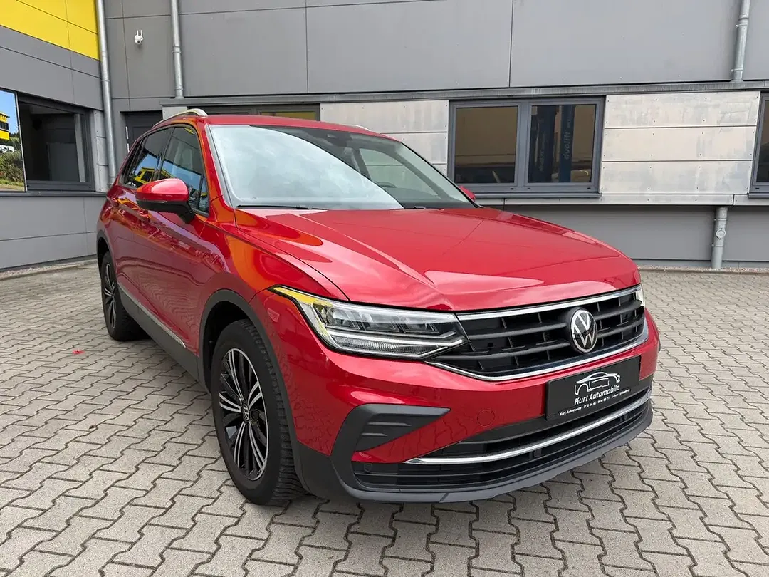 Volkswagen Tiguan eHybrid AUT Active - Thumbnail 8