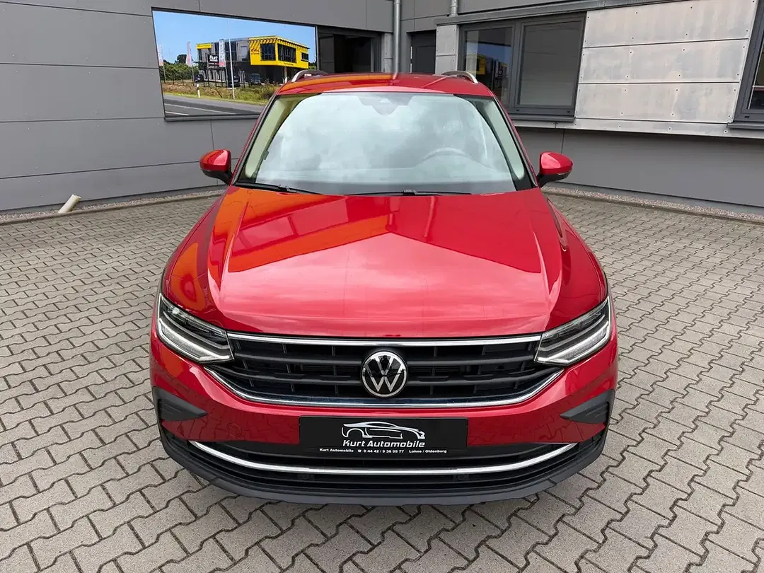Volkswagen Tiguan eHybrid AUT Active - Thumbnail 9