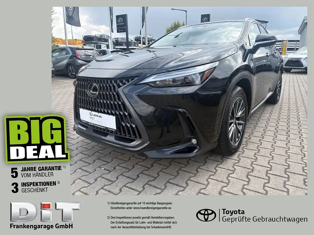 Lexus NX 350h Executive Line - foto 1