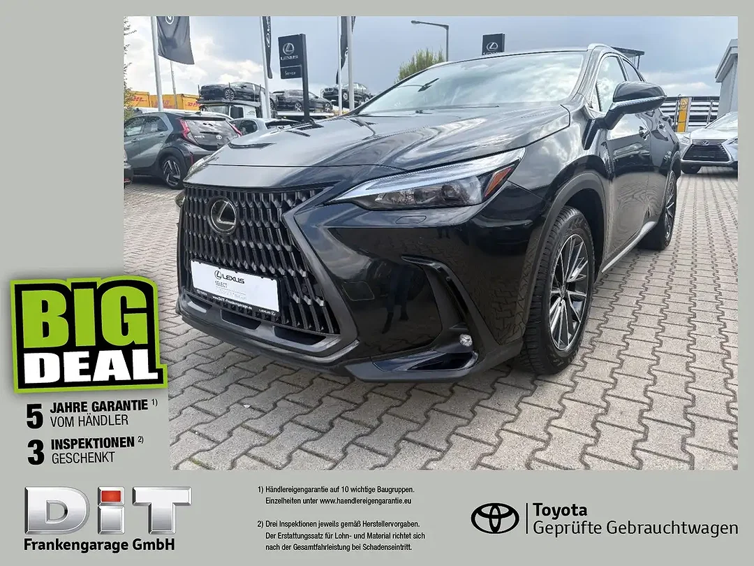 Lexus NX 350h Executive Line - Afbeelding 1