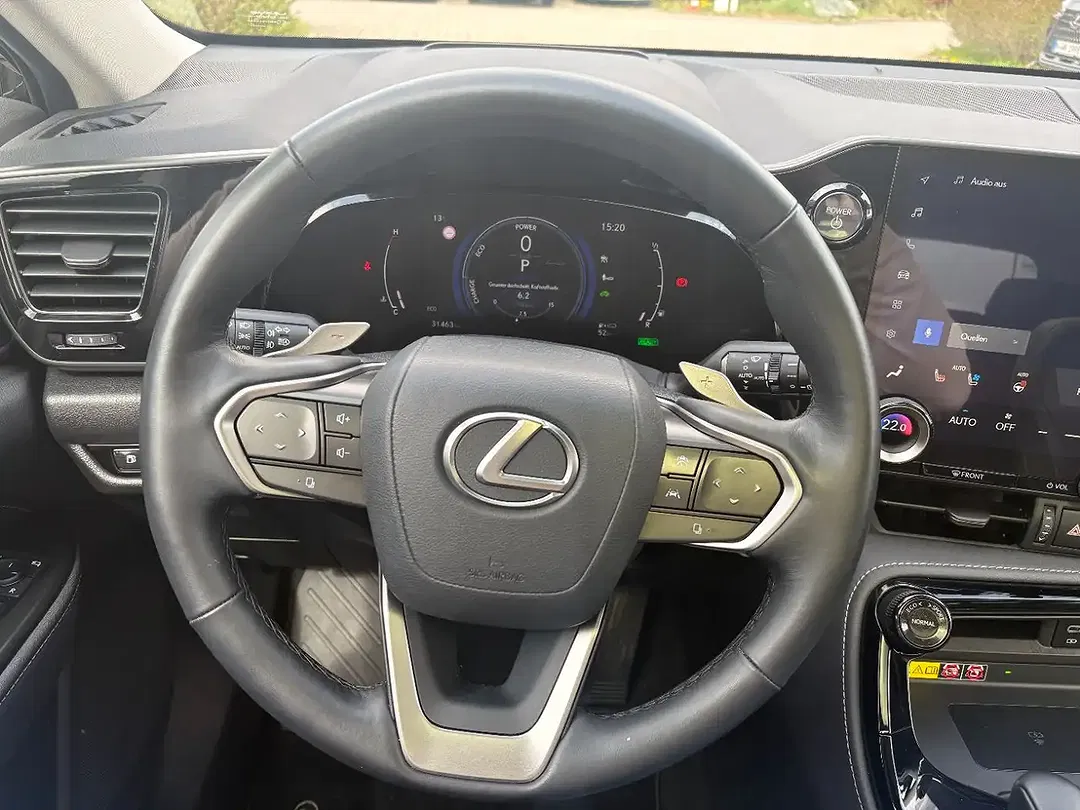 Lexus NX 350h Executive Line - Thumbnail 10