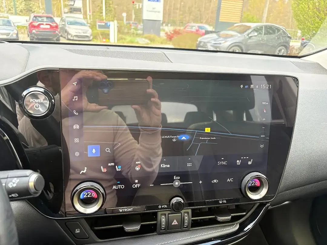 Lexus NX 350h Executive Line - Thumbnail 11