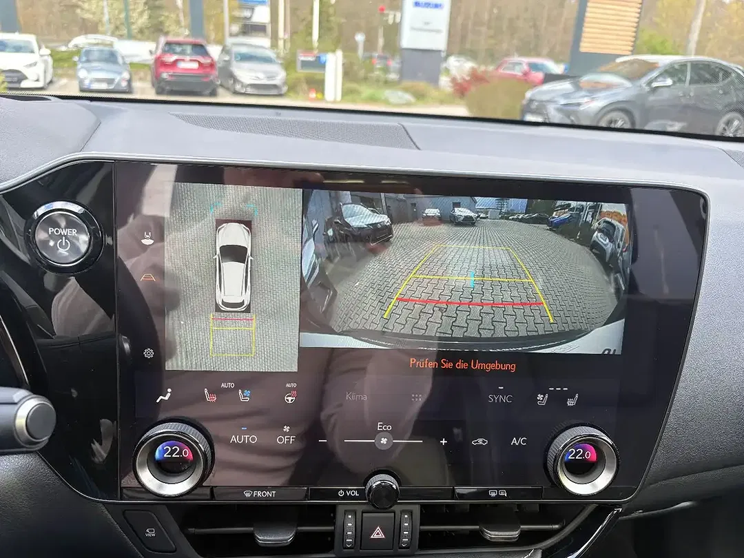 Lexus NX 350h Executive Line - Thumbnail 12