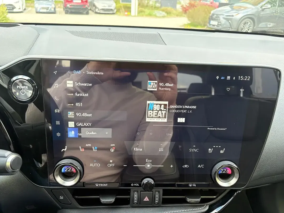 Lexus NX 350h Executive Line - Thumbnail 18