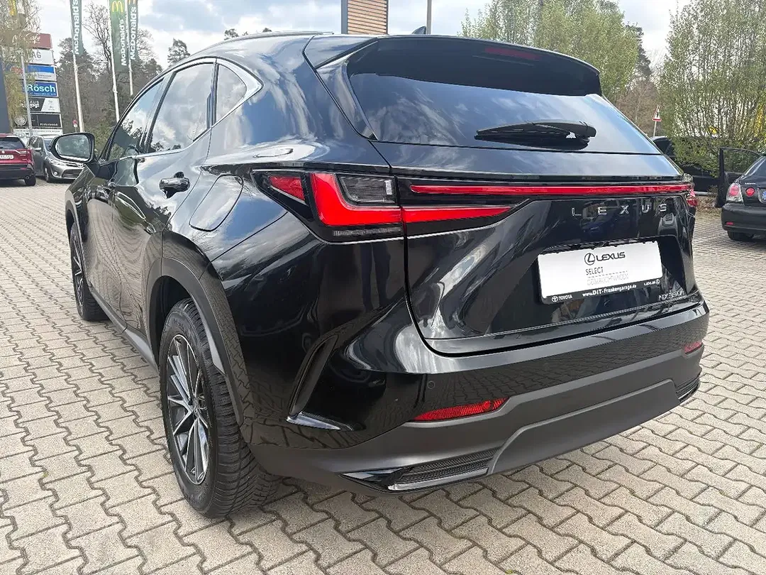 Lexus NX 350h Executive Line - Thumbnail 5