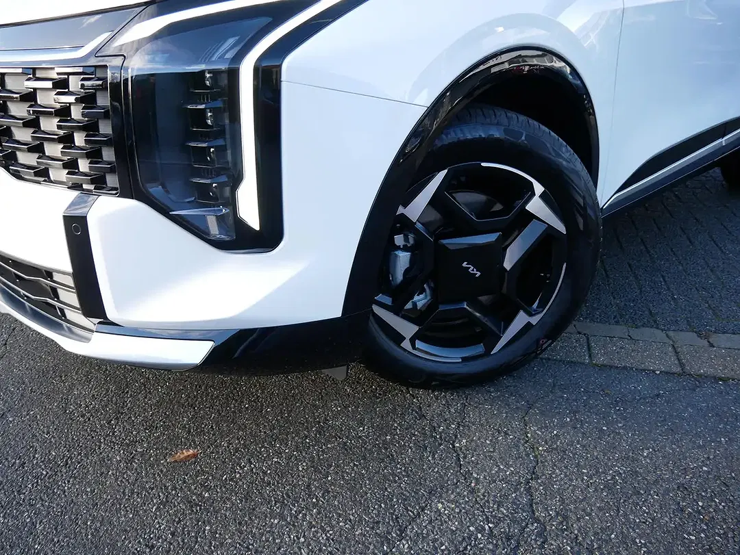 Kia Sportage 1.6 T-GDI AMT Top - Thumbnail 10